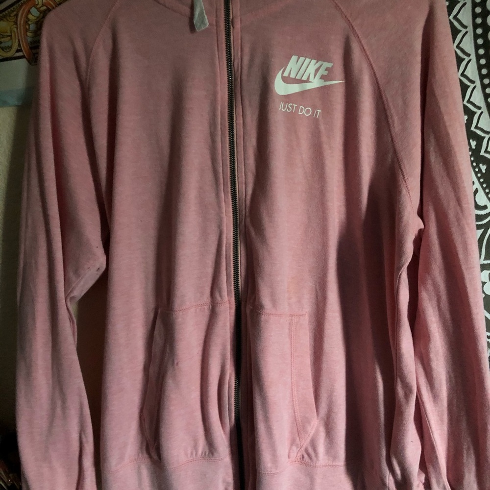 NIKE Zip up sweater - Picture 3 of 3